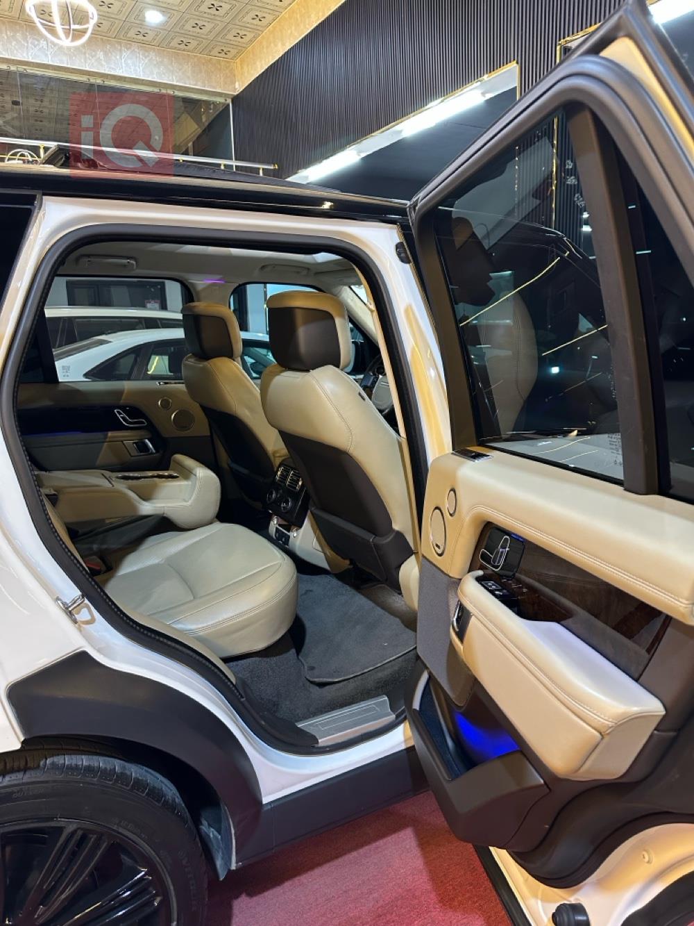 لاند ڕۆڤەر ڕانج ڕۆڤەر ڤۆگ